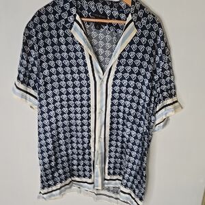 M3ns Dress Shirt Banana Republic